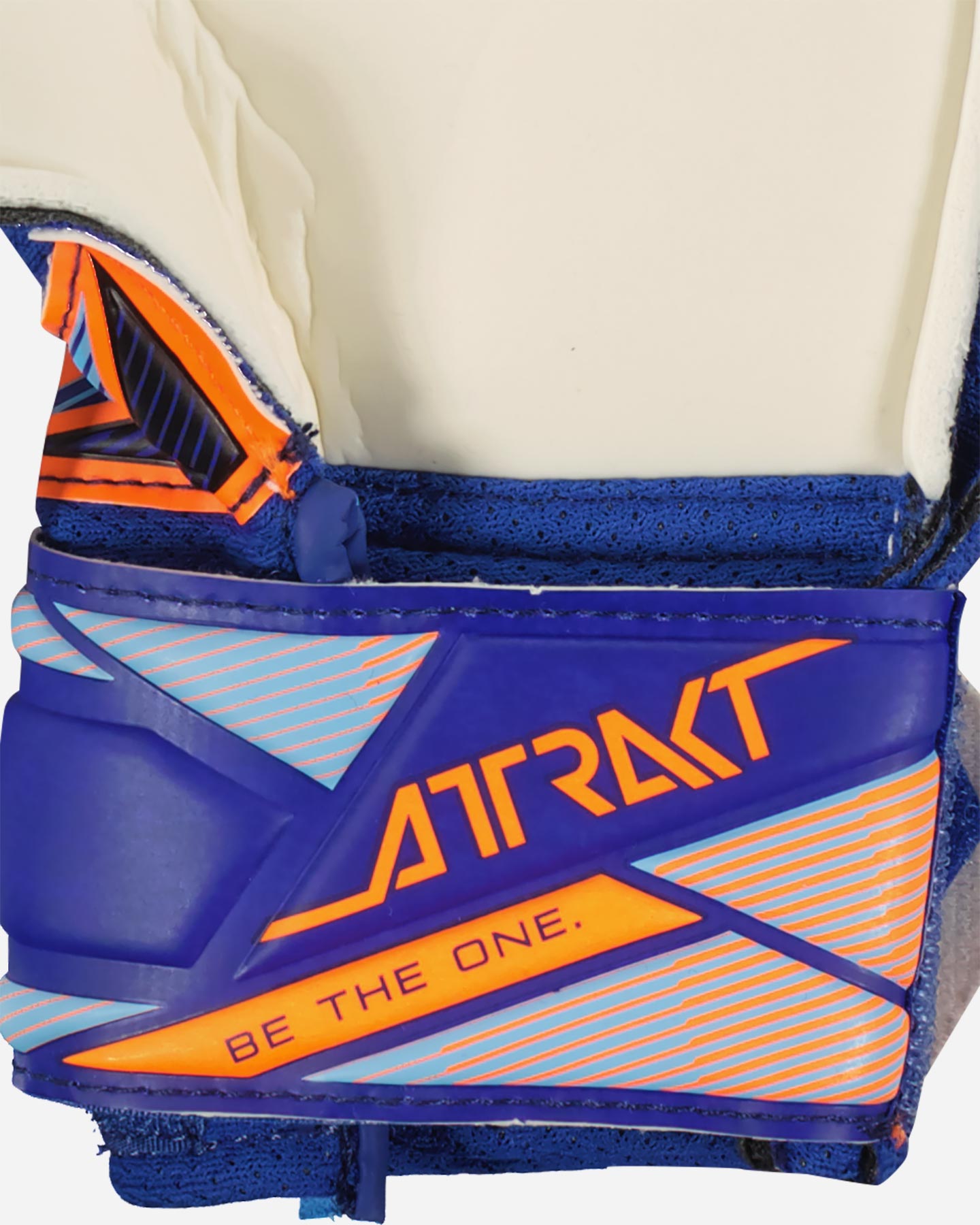 Reusch Attrakt Solid Junior 5672515-4129