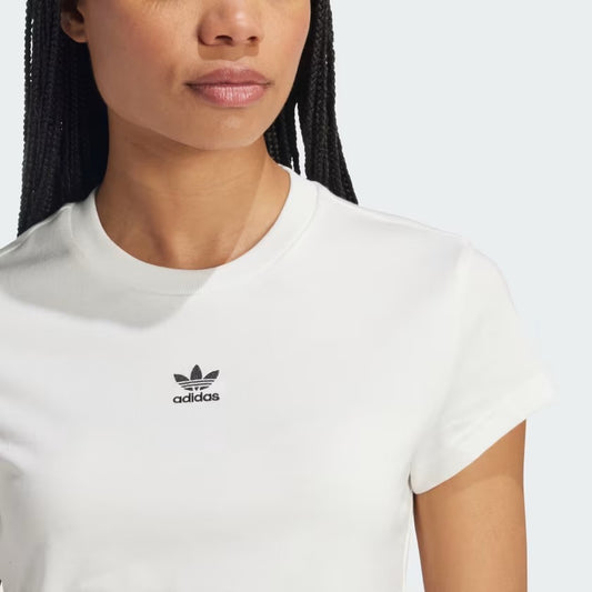 ADIDAS AOR ESS SLIM TEE CLOWHI IY7335