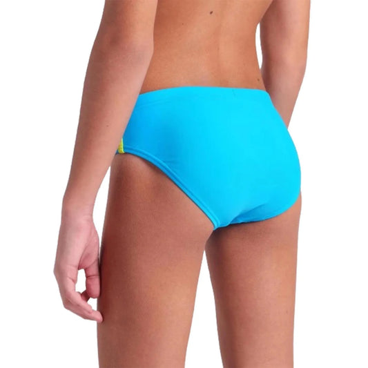 Arena BOY'S ARENA SWIM BRIEFS SOLID 864-TURQUOISE-SOFT GREEN-CALYP 008371-864