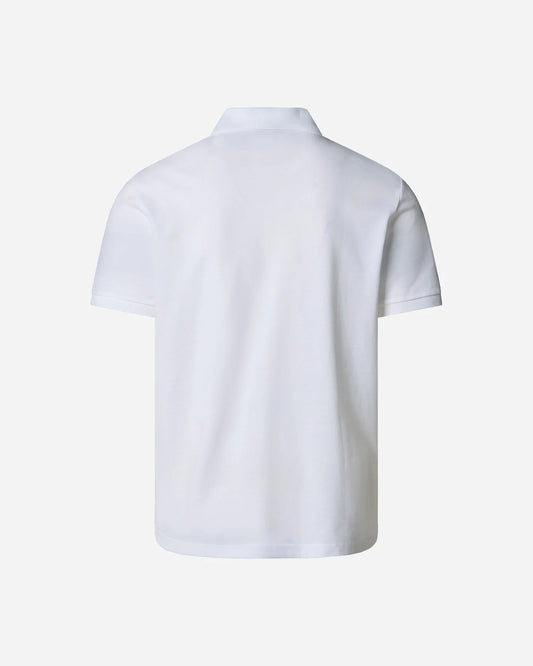 THE NORTH FACE M ESSENTIAL REGULAR POLO TNF WHITE NF0A8C1PFN41