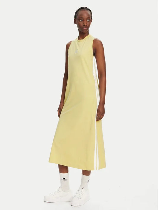 ADIDAS W 3S SJ DRE POWYEL/WHITE JE1210