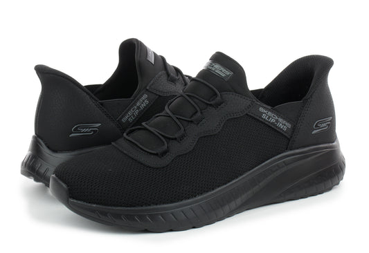 SKECHERS BOBS SQUAD CHAOS-DAI BBK 118300-BBK