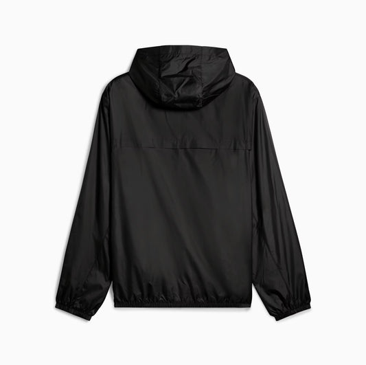 PUMA ESS REGULAR WINDBREAKER BLACK 684625-01