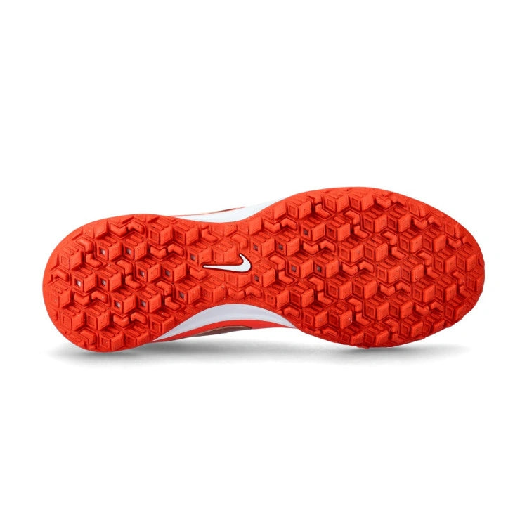 Nike Tiempo Maestro Club TF – Scarpe da calcetto uomo bianco in pelle sintetica – IB4482-100