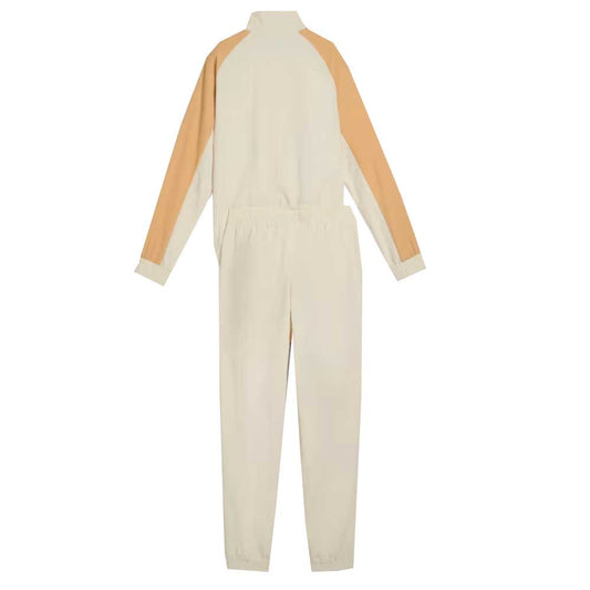 PUMA WOVEN TRACKSUIT CL WHITE 685080-87