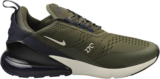 NIKE AIR MAX 270 CARGO KHAKI/LIGHT BONE-OBSIDIAN AH8050-303
