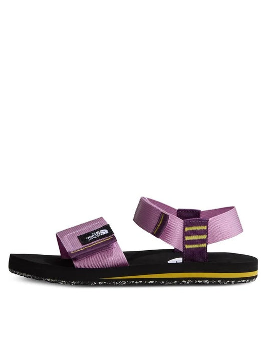 THE NORTH FACE W SKEENA SANDAL MINERAL PURPLE/BLACK CU NF0A46BFV8O1