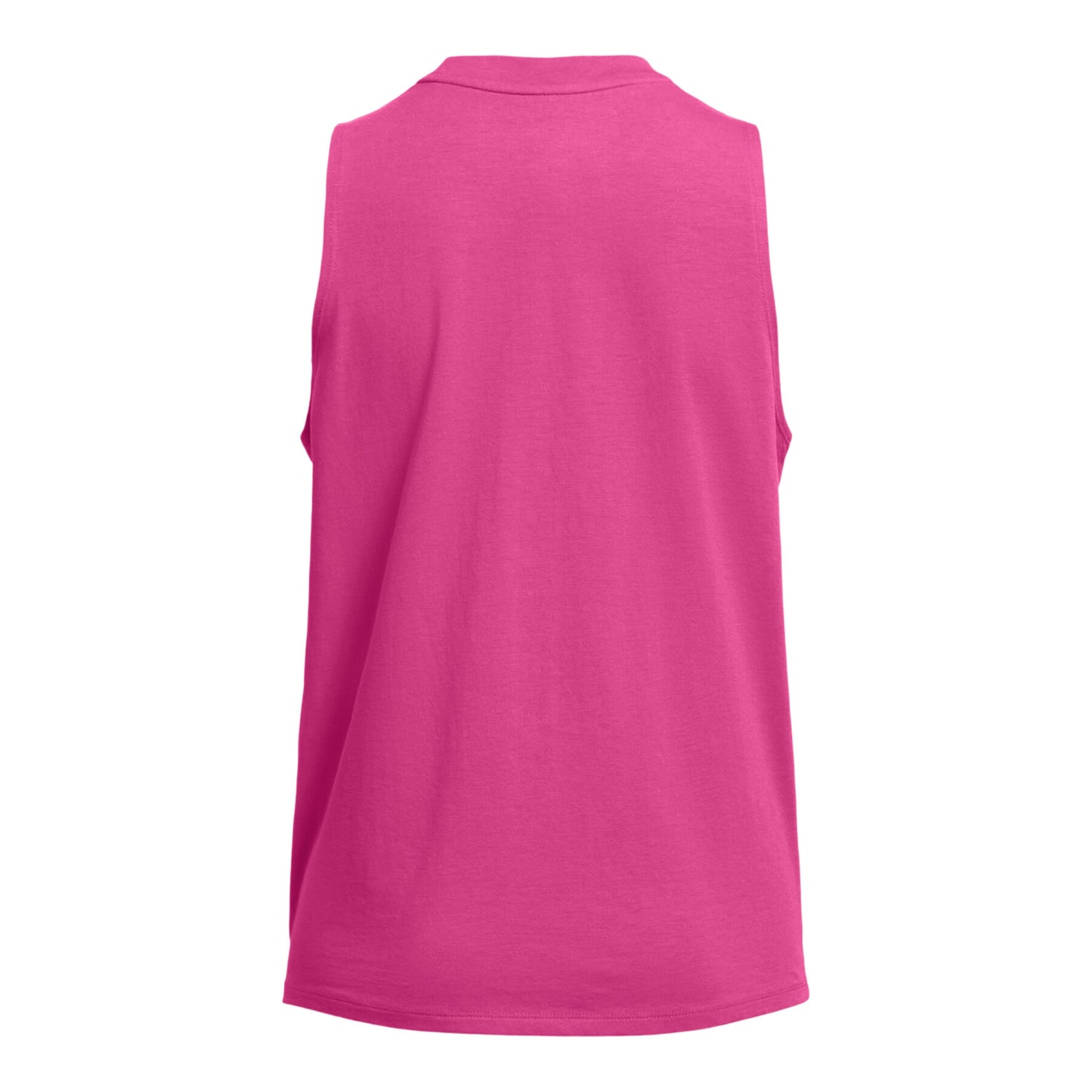 UNDER ARMOUR RIVAL MUSCLE TANK ASTRO PINK 1383659-686