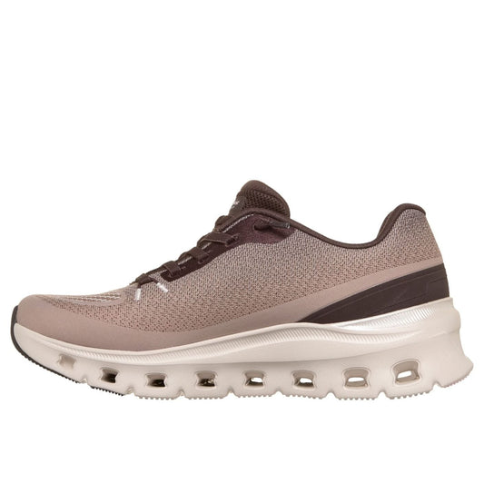 Skechers Glide-Step Pro Soft Mirage – Sneaker Donna Marrone