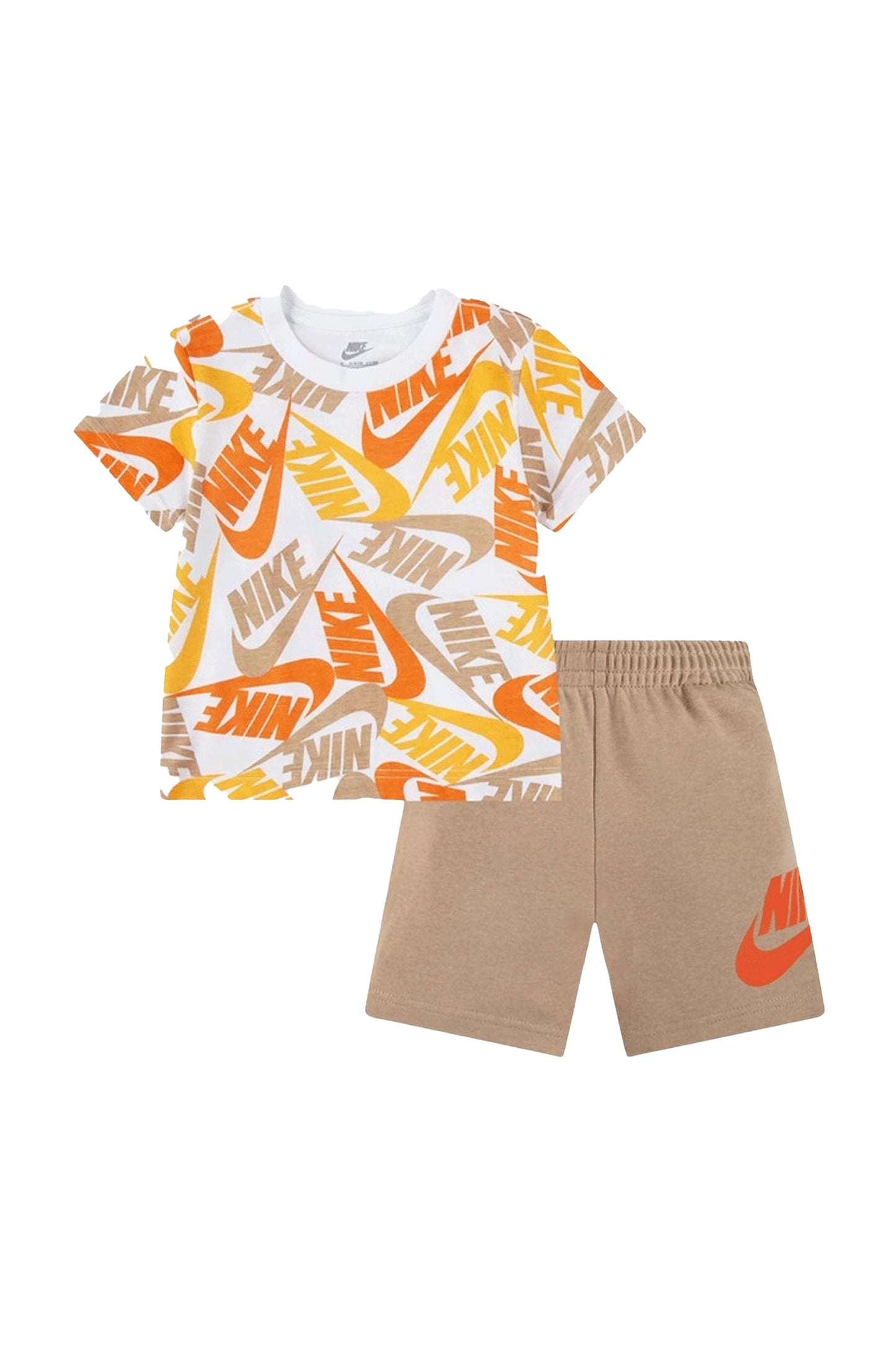 NIKE NSW FUTURA TOSS 2PC SHORT SET 66H749-X0L