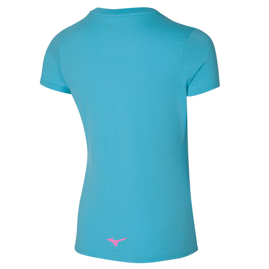 MIZUNO ATHLETIC RB TEE W K2GAA20122
