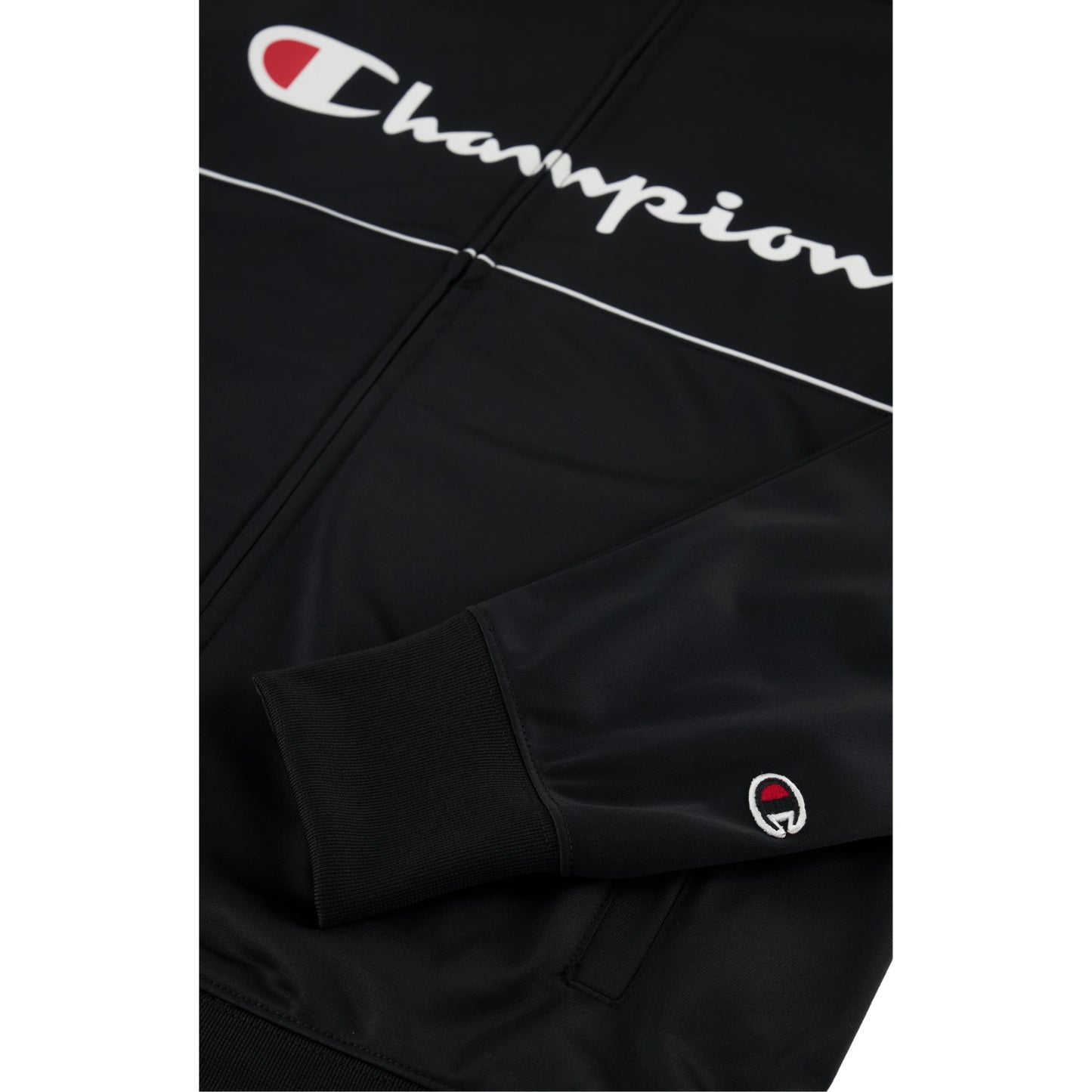 CHAMPION TRACKSUIT NBK/NBK/WHT 220292-KK001