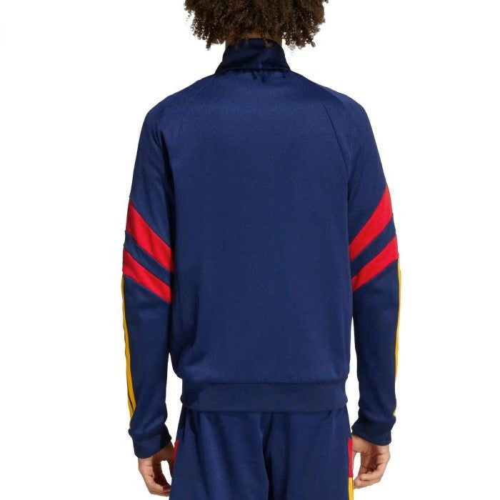 ADIDAS FELPA FULL ZIP TIRO NP KE6025
