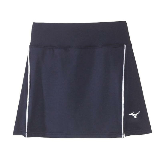 Mizuno Woman Hex Skirt Tennis Donna Blu 62EB700214