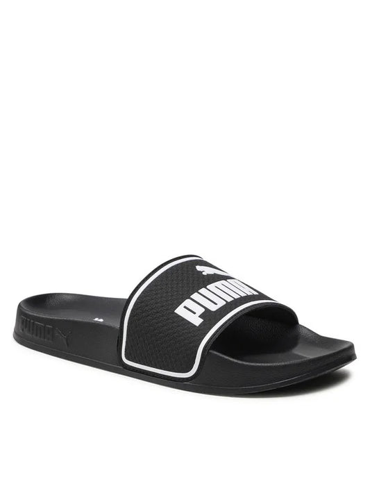 PUMA LEADCAT 2.0 BLACK-WHITE 384139-01