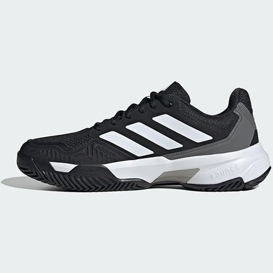 ADIDAS COURTJAM CONTROL 3 M_CORE BLACK/FTWR WHITE/GR IF0458