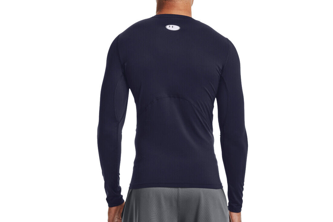 Under Armour HG Armour Comp LS 1361524-410 – Blu