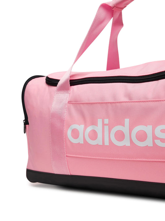 ADIDAS LINEAR DUFFEL S TRUPNK/BLACK/WHITE JX9041
