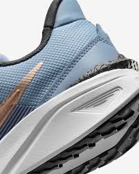 NIKE STAR RUNNER 4 ASHEN SLATE/MTLC RED BRONZE-ARMORY NAVY DX7615-405