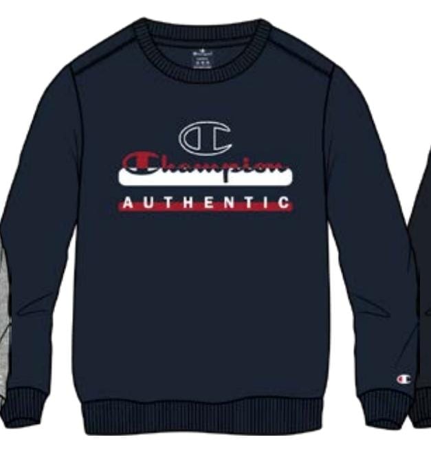 CHAMPION Crewneck Sweatshirt NNY 306513-BS501