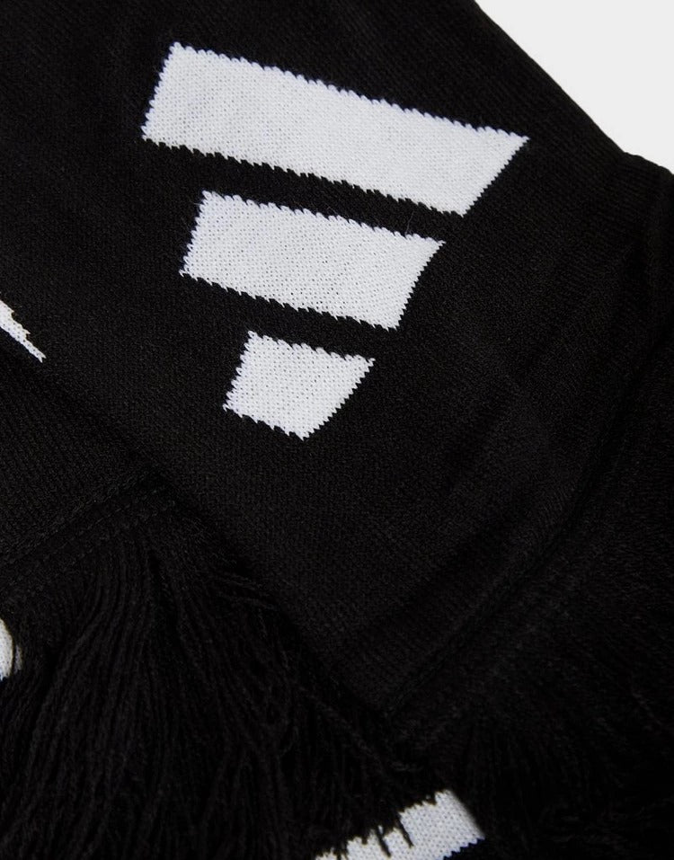 ADIDAS JUVENTUS SCARF BLACK/WHITE IY0423