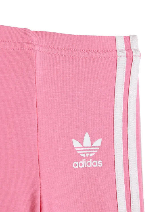 ADIDAS AOR LOOSE CREW SET PNKFUS JY1109