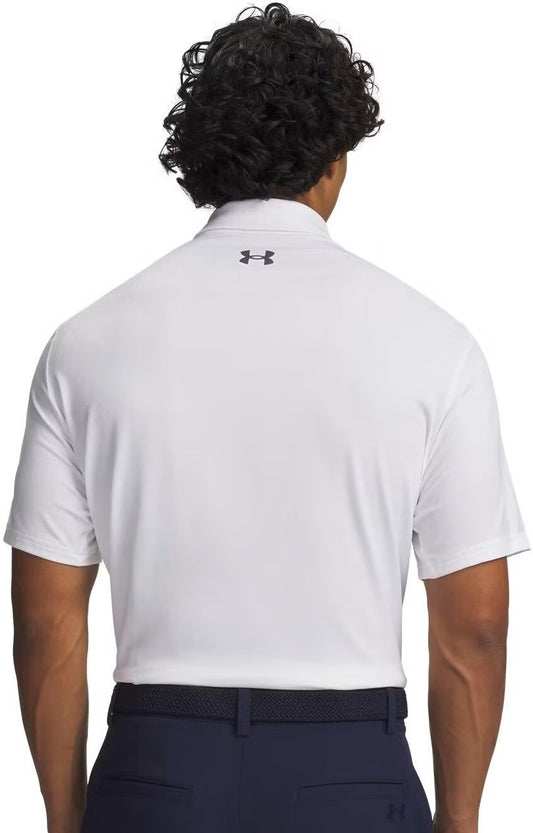 UNDER ARMOUR MATCHPLAY POLO 6009799-100