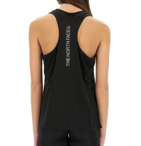 THE NORTH FACE W FLEX TANK C/O GRAPHIC TNF BLACK NF0A8BQHJK31