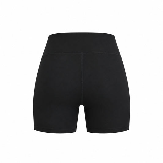 Under Armour Motion Middy 6013790-008 2000001080276 – Pantaloncini Donna Neri in Tessuto Tecnico Traspirante per Sport, Allenamento, Fitness e Tempo Libero, Abbigliamento Sportivo – foto 2