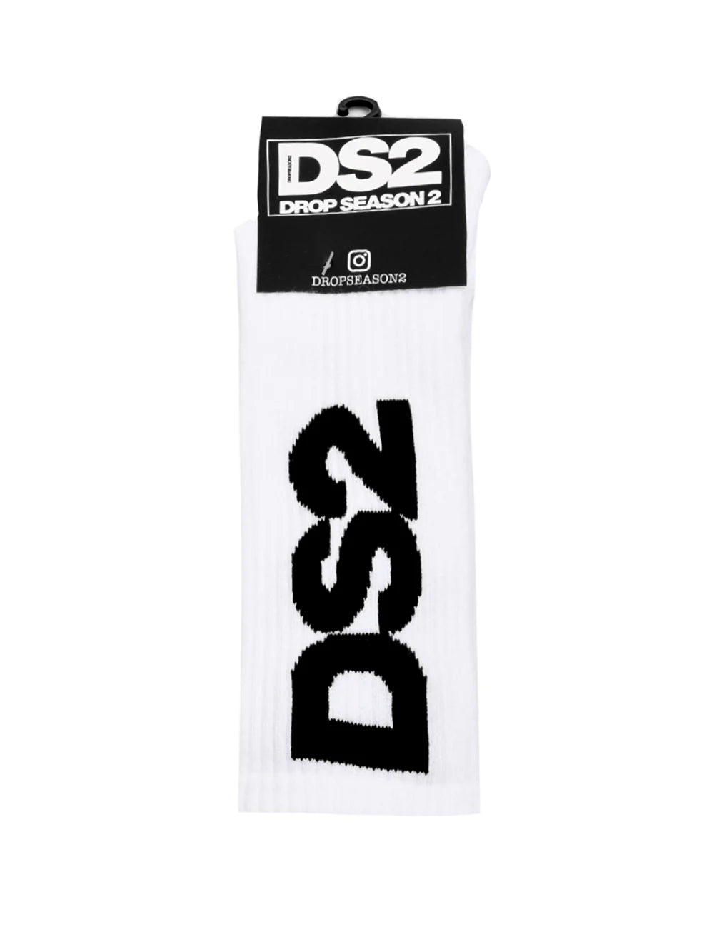DS2 CALZINO LOGO VERTICALE DS2FW25C01