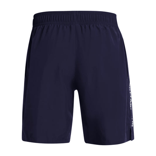 UNDER ARMOUR WOVEN WDMK SHORTS 1383356-410
