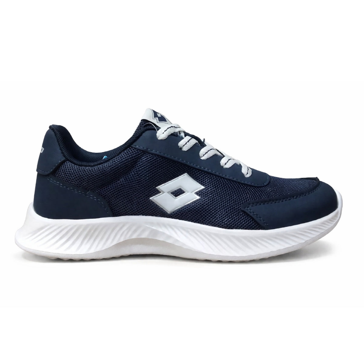 Lotto Run 90 AMF JR Ragazzo Navy 223825-5LP