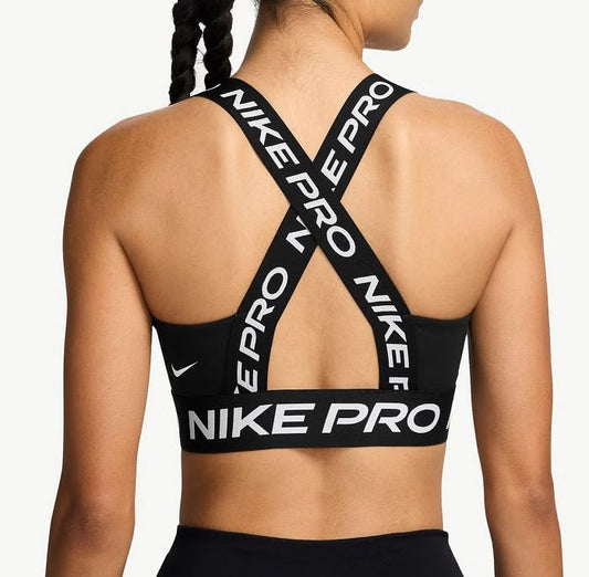 NIKE Bra imbottito a sostegno leggero – Donna HF5372-010