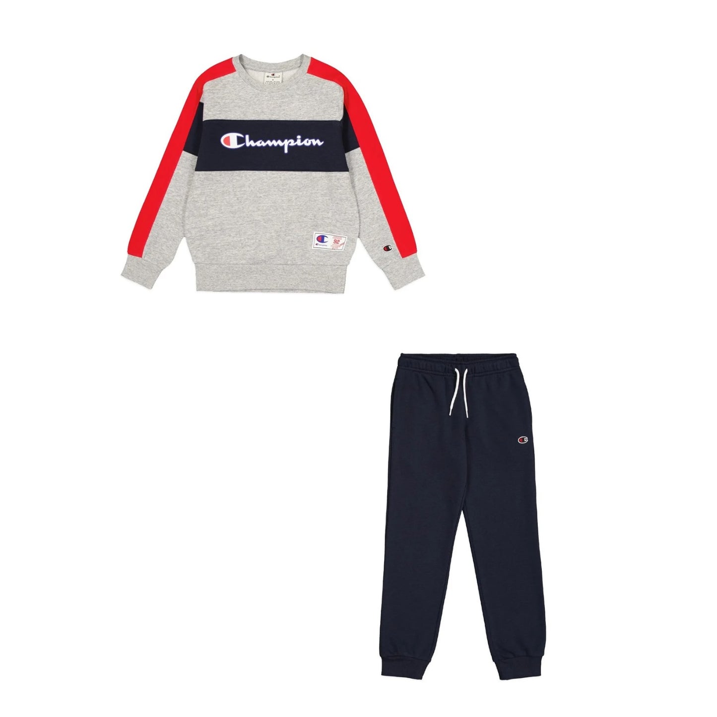 CHAMPION SWEATSUIT NOXM/NNY/NNY/CRD 306862-EM021