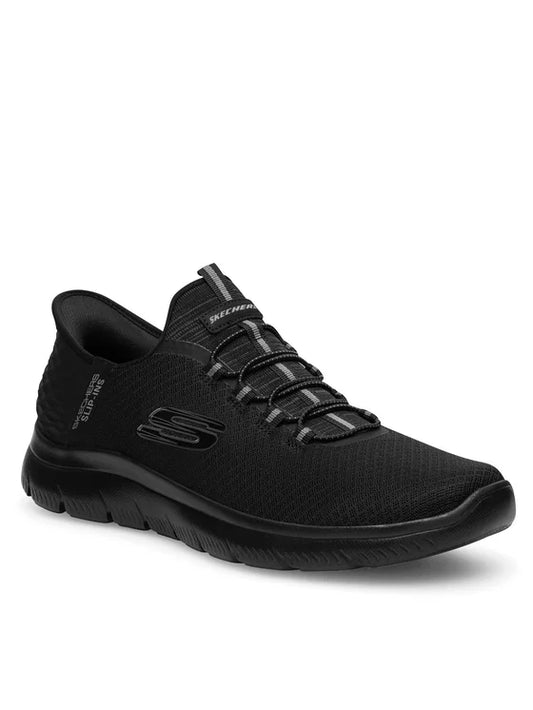 SKECHERS SUMMITS - HIGH RANGE BBK 232457-BBK