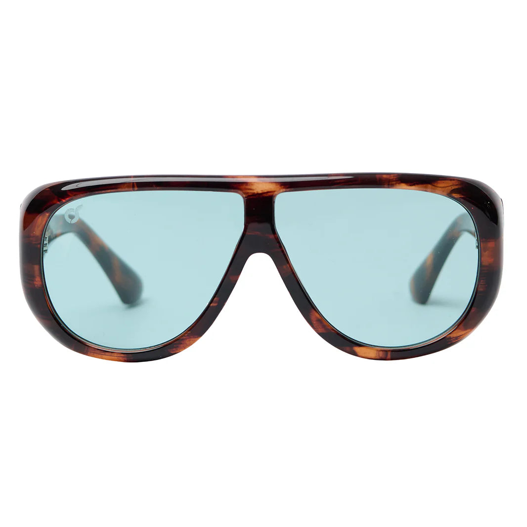 OS SUNGLUSSES PANAMA HAVANA BLU OS2070-C06