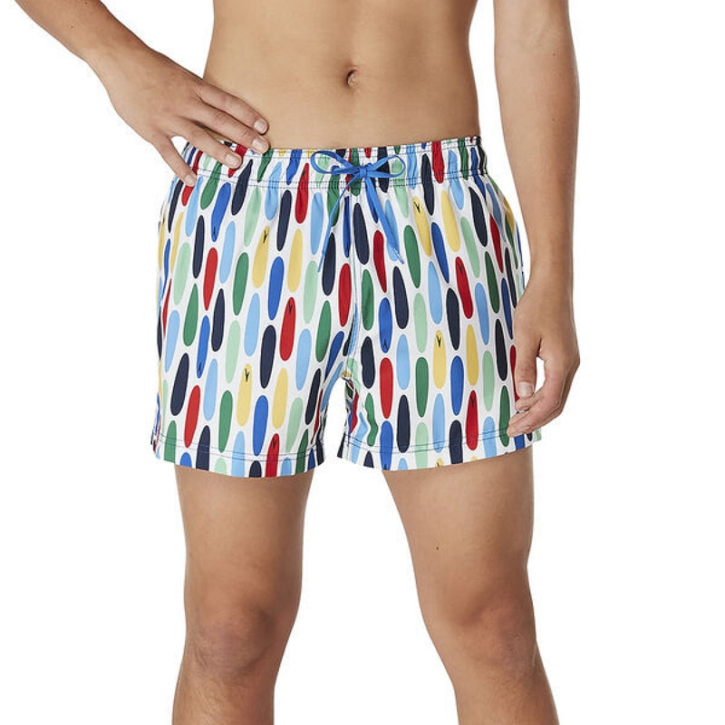 speedo Rondo Printed Volley 14" Watershort 8-00259701381