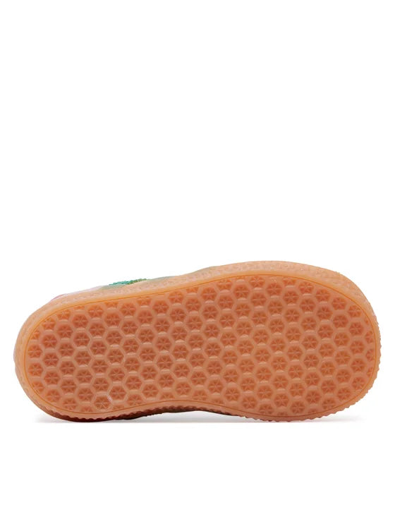 ADIDAS GAZELLE CF EL I CLPINK/COUGRN/BLIPNK JP7138