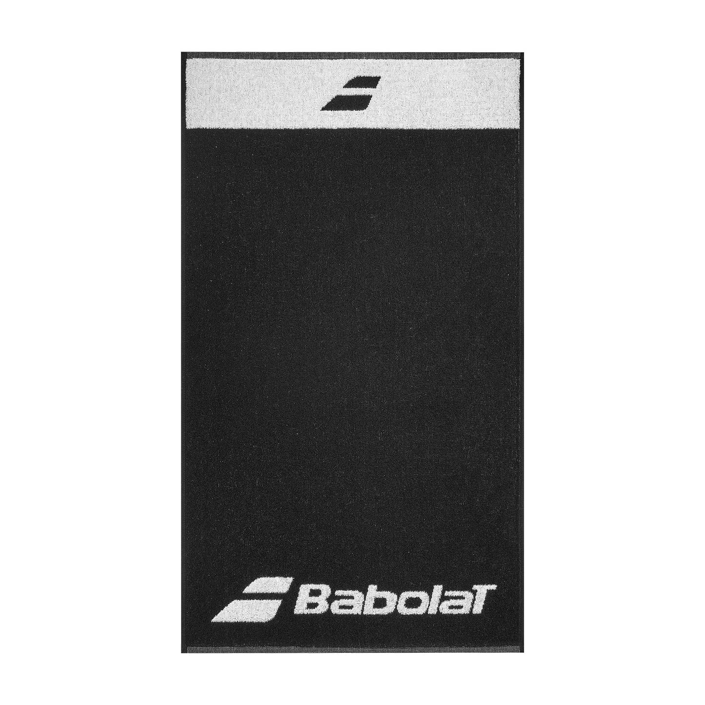 Babolat Medium Towel Unisex Black/White 5UB1391-2001