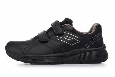 Lotto Speedride 609 Xi S Uomo Nero Velcro 217333-1CL – foto 2