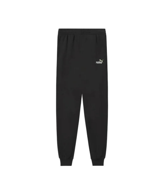 PUMA ESS 2 COLOR NO. 1 LOGO SWEATPANTS TR B BLACK 692206-52