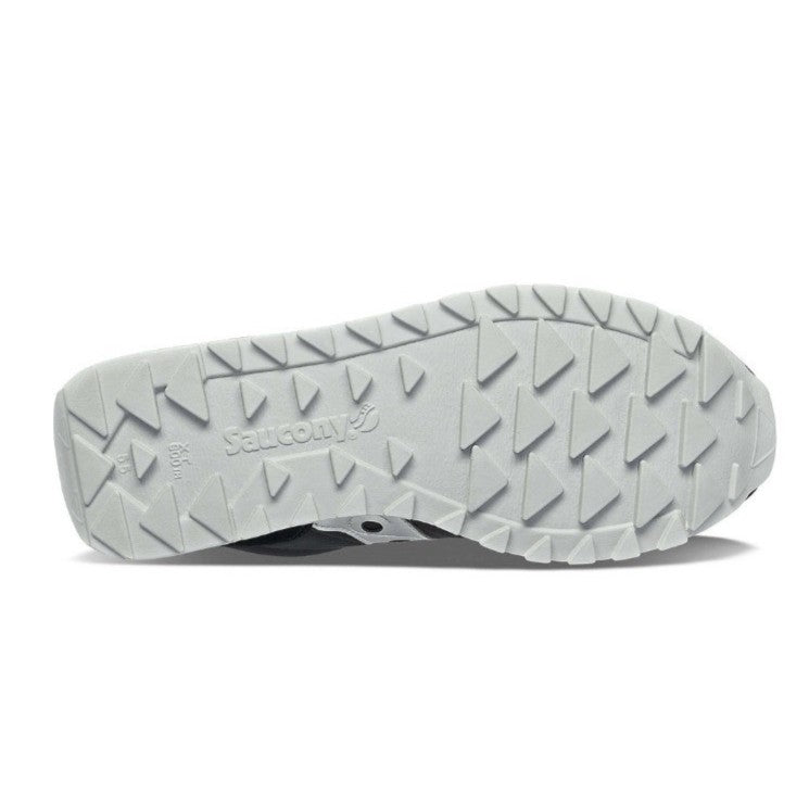 Saucony JAZZ TRIPLE / BLACK/SILVER BLACK/SILVER S60530-15