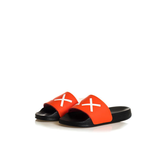 Sun68 SLIPPERS LOGO X35302-1192