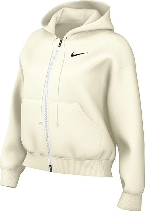 NIKE SPORTSWEAR PHOENIX FLEECE SAIL/BLACK HJ0995-133