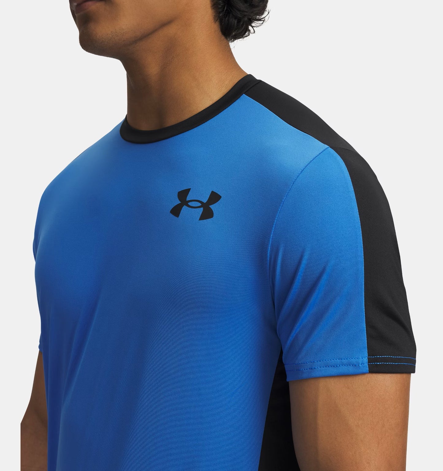 UNDER ARMOUR HG WORDMARK SS 6007758-402