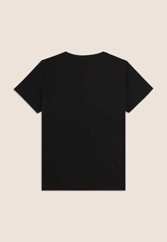 FREDDY T-SHIRT MANICA CORTA DONNA S26WCRT3-N