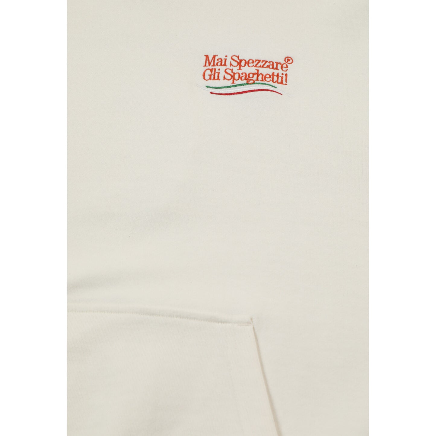 FILA NAVIGLI PASTA Graphic Hoodie FAM1082-10010