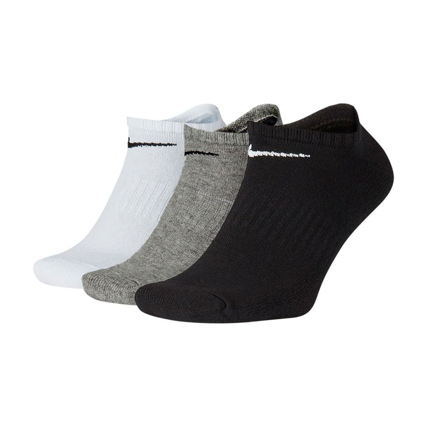 NIKE Everyday Cushioned x 3 Calze SX7673-964
