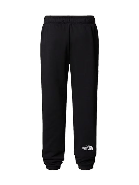 THE NORTH FACE TEEN REGULAR TAPERED JOGGERS TNF BLACK NF0A8BHTJK31
