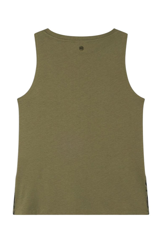 FREDDY CANOTTA ALOE - ZEBRA ANIMALIER S25WSLK3-VAN104